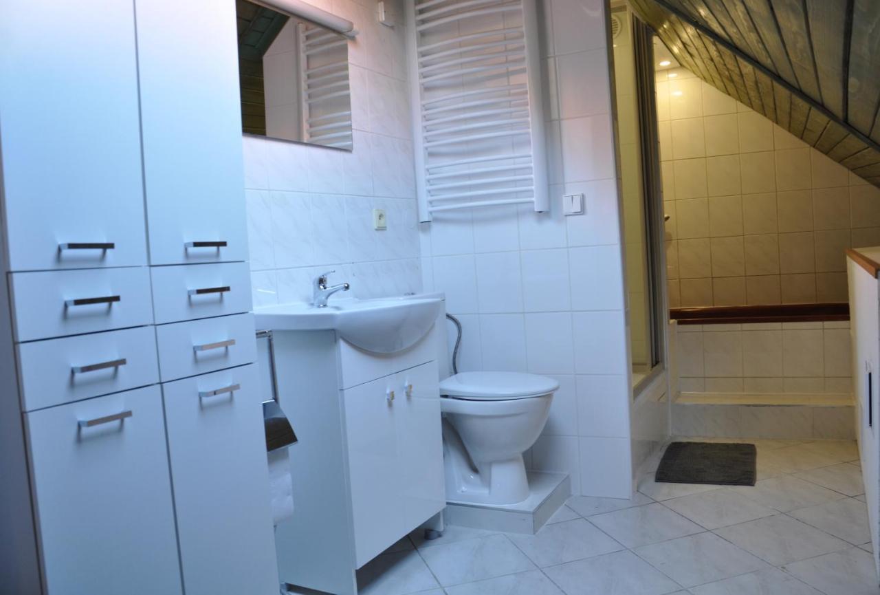 Centrum Tiffany Pension Домажлице Экстерьер фото